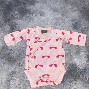 Kate Quinn onesie 0-3M